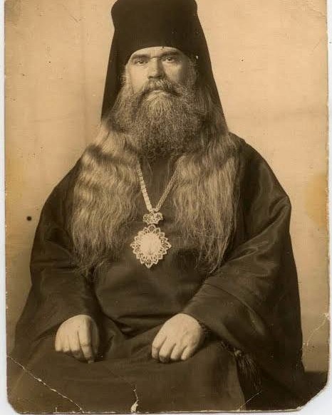 Мать Владыки Серафима