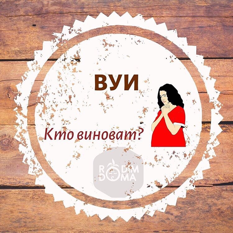 ВУИ кто виноват?